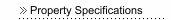 Property Specifications